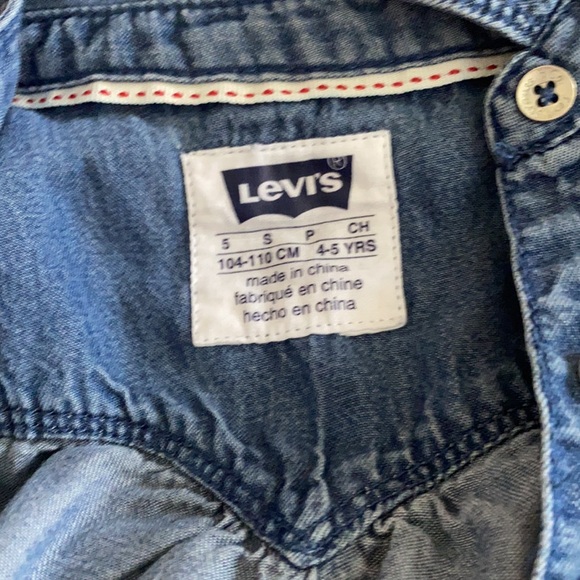 2 small Girls long sleeve shirts - Picture 7 of 8